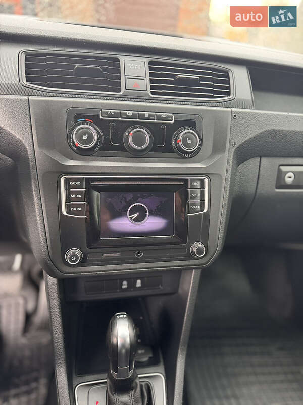 Volkswagen Caddy 2020