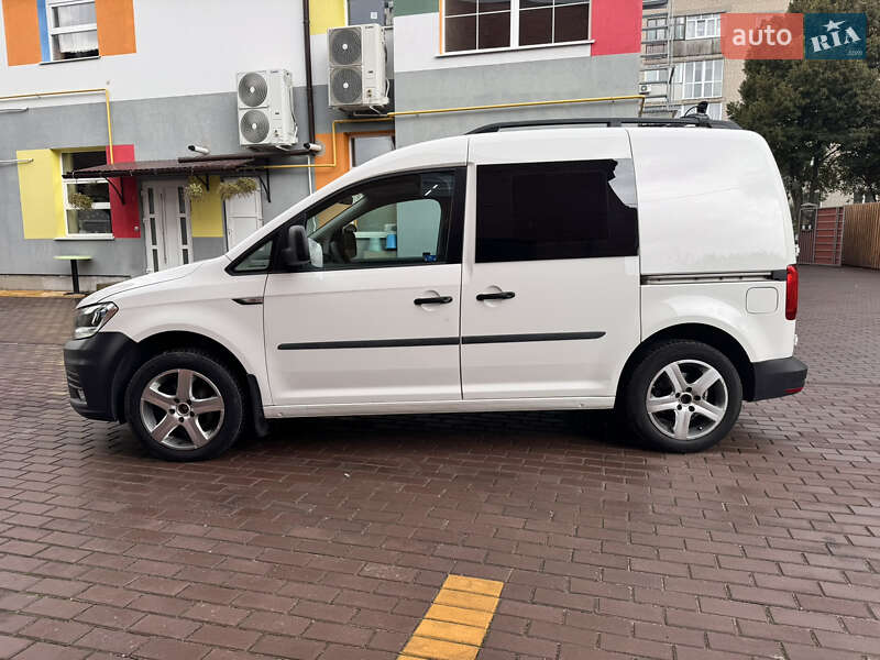 Volkswagen Caddy 2020