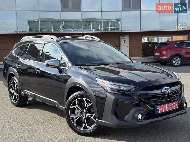Subaru Outback 2023