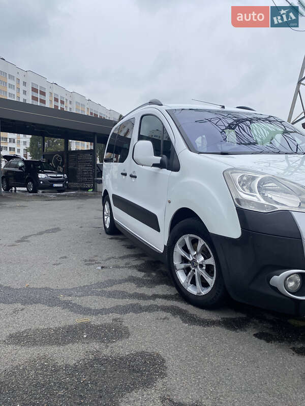 Citroen Berlingo 2011