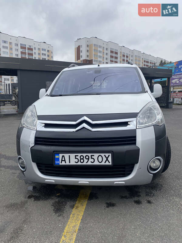 Citroen Berlingo 2011