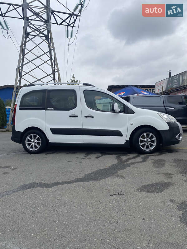 Citroen Berlingo 2011