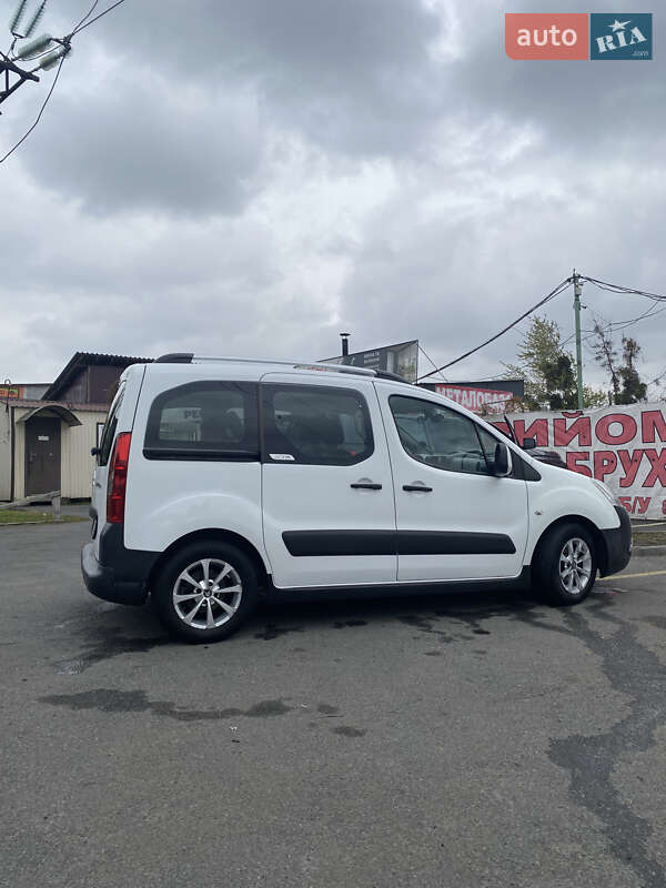 Citroen Berlingo 2011
