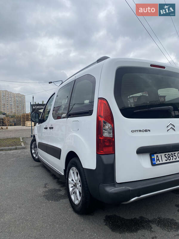 Citroen Berlingo 2011