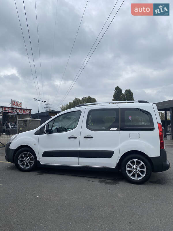 Citroen Berlingo 2011