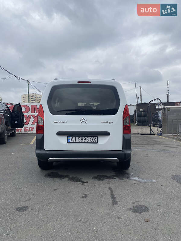 Citroen Berlingo 2011