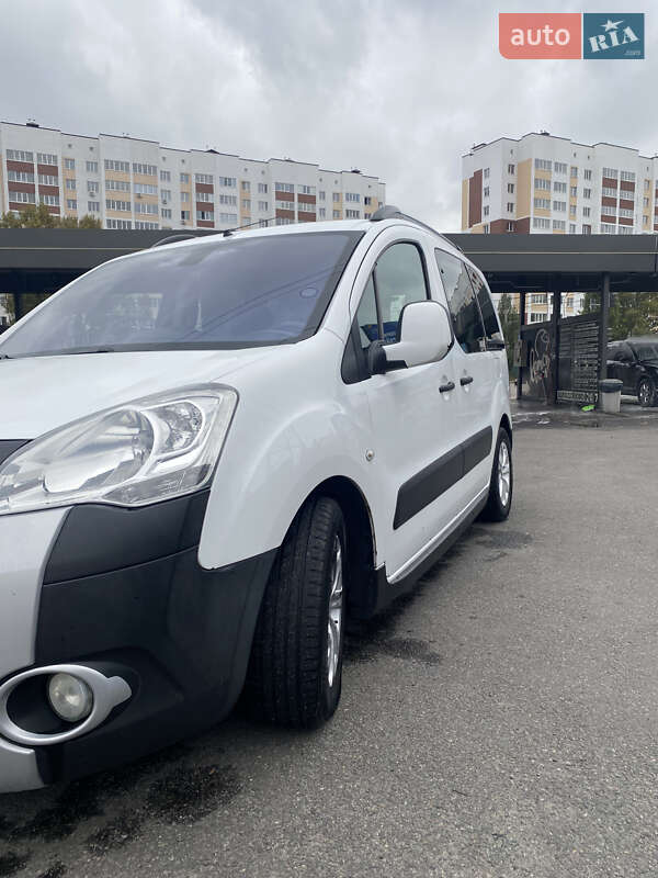 Citroen Berlingo 2011