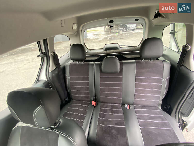 Citroen Berlingo 2011