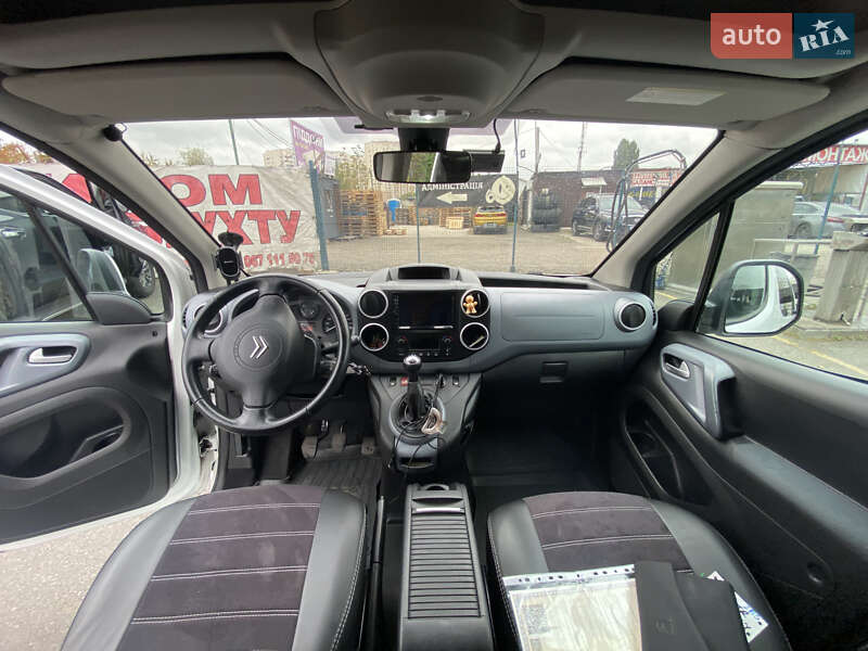 Citroen Berlingo 2011