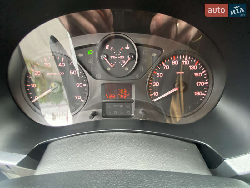 Citroen Berlingo 2011