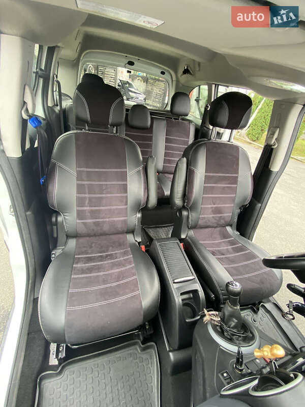 Citroen Berlingo 2011