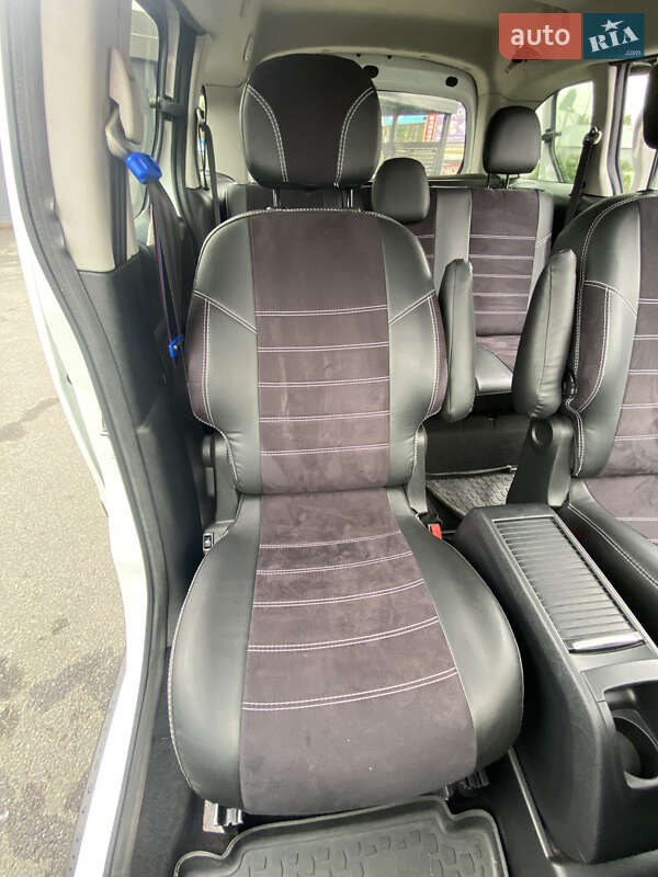 Citroen Berlingo 2011