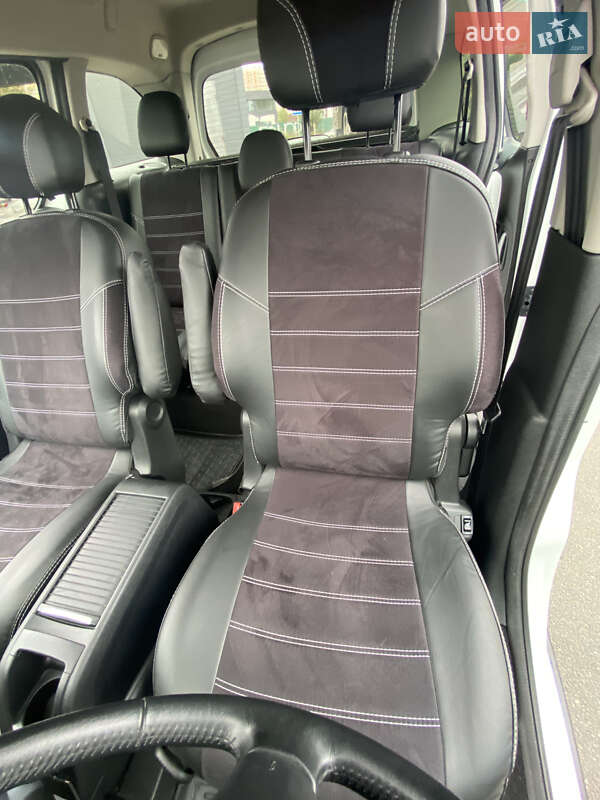 Citroen Berlingo 2011