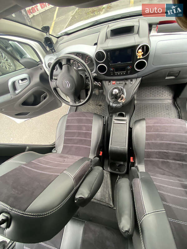 Citroen Berlingo 2011