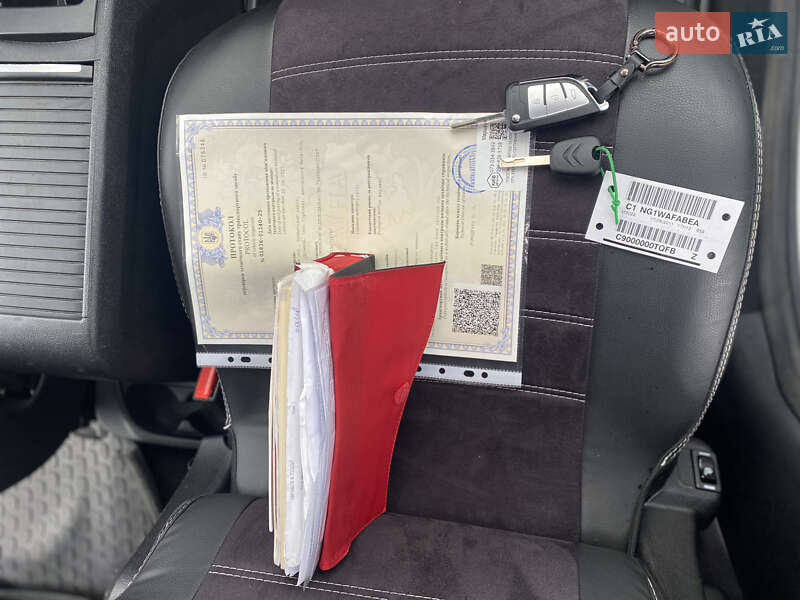 Citroen Berlingo 2011