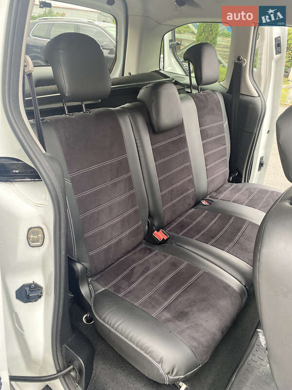 Citroen Berlingo 2011