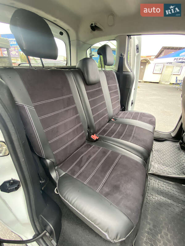 Citroen Berlingo 2011