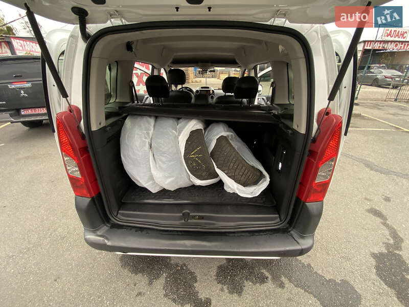 Citroen Berlingo 2011