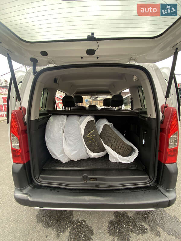 Citroen Berlingo 2011