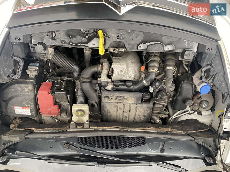 Citroen Berlingo 2011