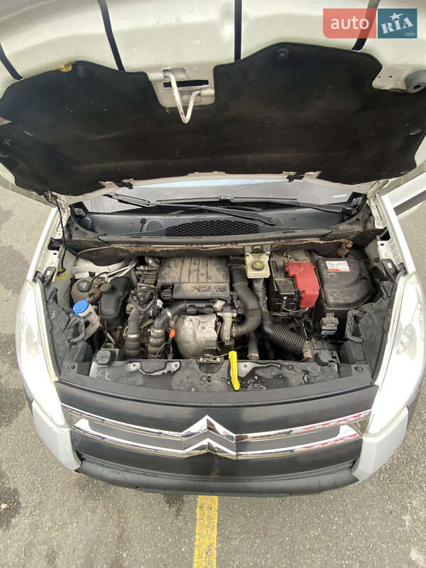 Citroen Berlingo 2011