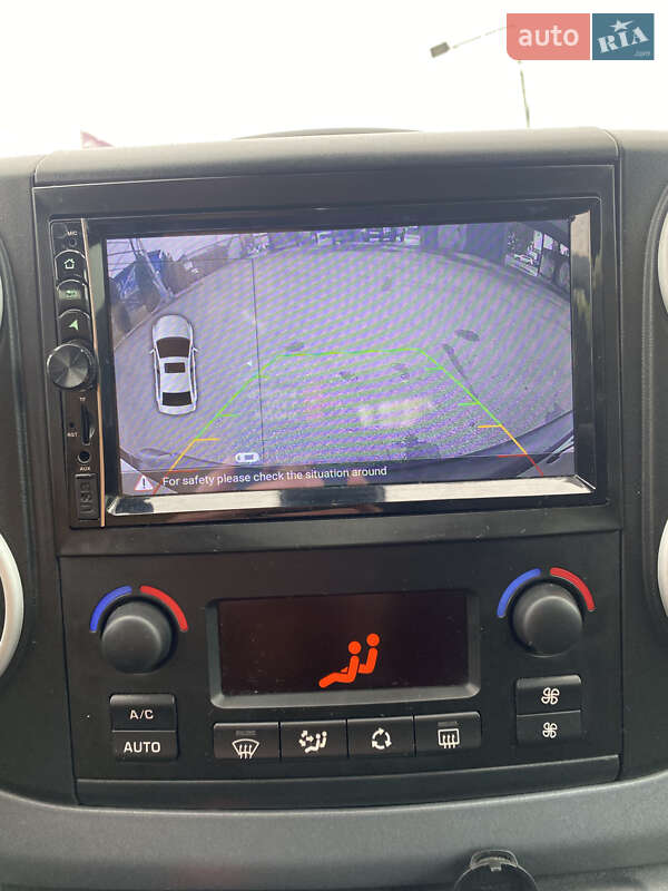 Citroen Berlingo 2011