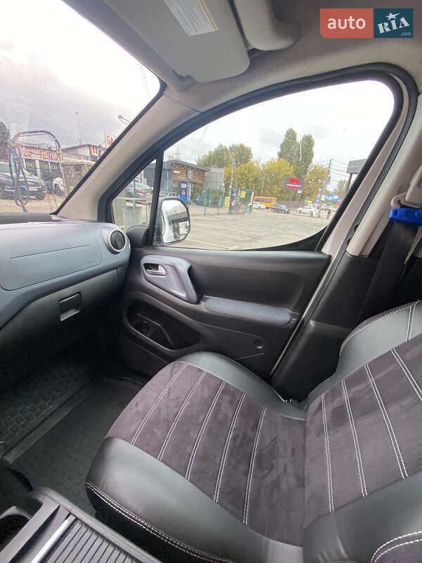 Citroen Berlingo 2011