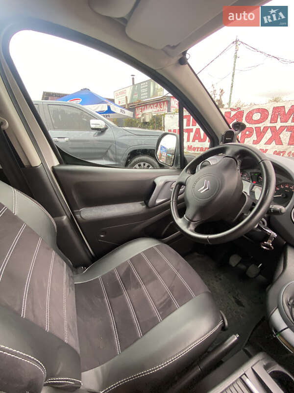 Citroen Berlingo 2011