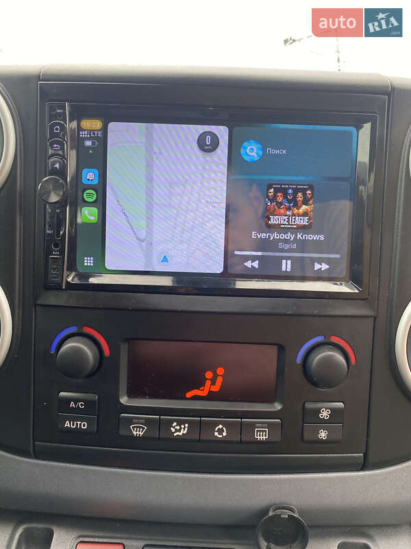 Citroen Berlingo 2011