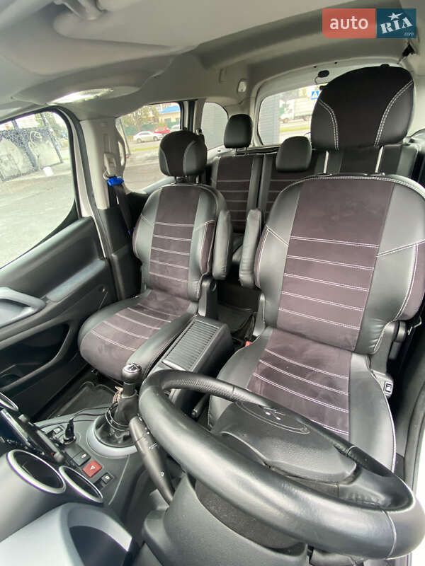 Citroen Berlingo 2011