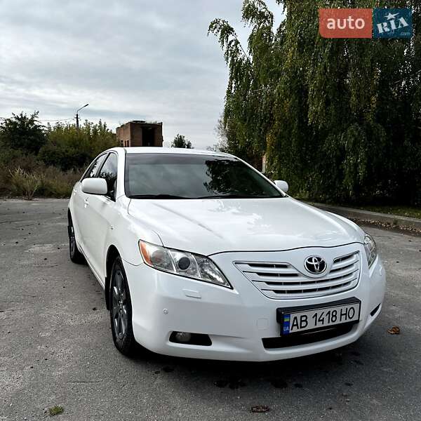 Toyota Camry 2008