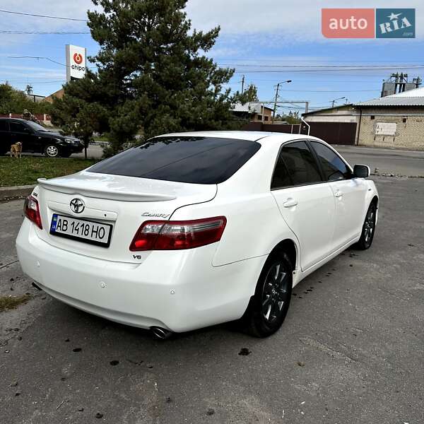 Toyota Camry 2008