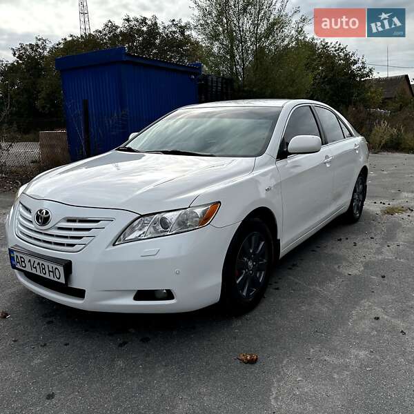 Toyota Camry 2008