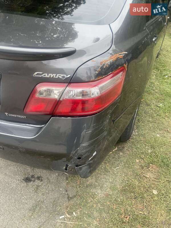 Toyota Camry 2008