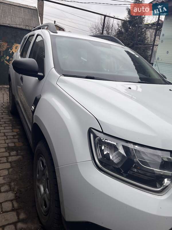 Renault Duster 2020