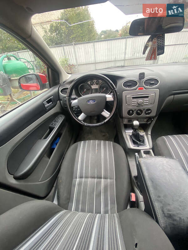Ford Focus 2009