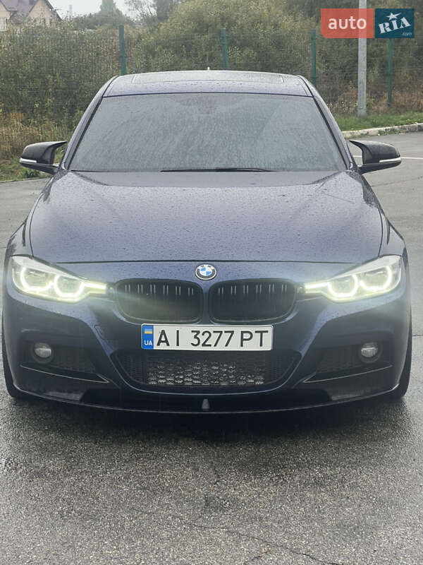 BMW 3 Series 2017