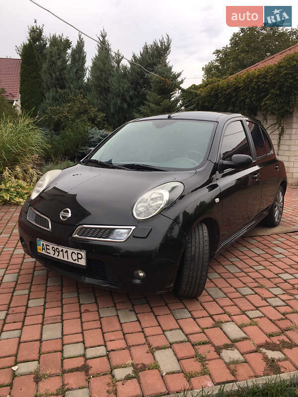 Nissan Micra 2008