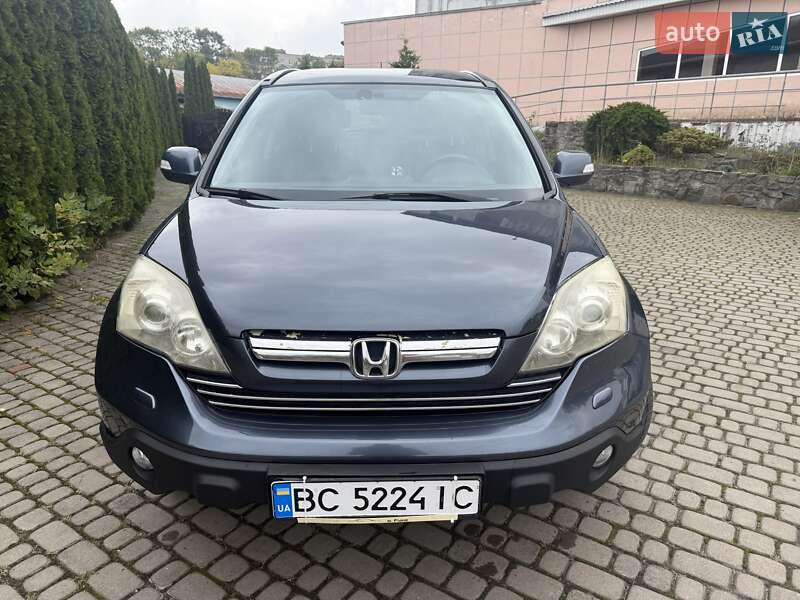 Honda CR-V 2008