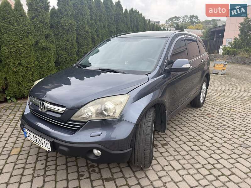 Honda CR-V 2008