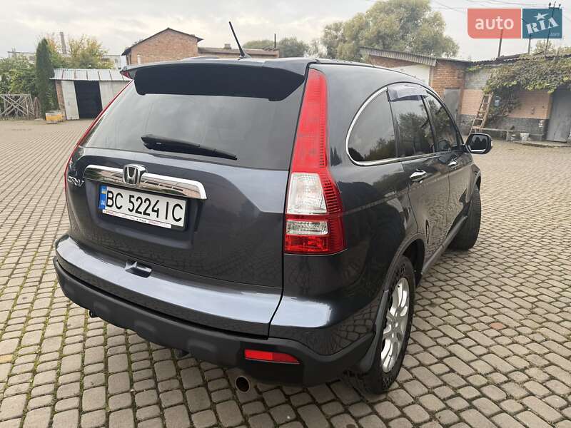 Honda CR-V 2008