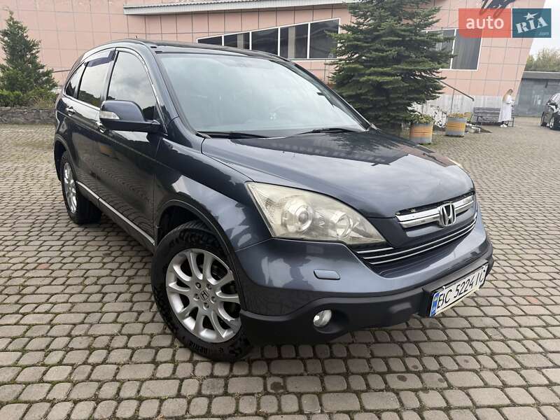 Honda CR-V 2008