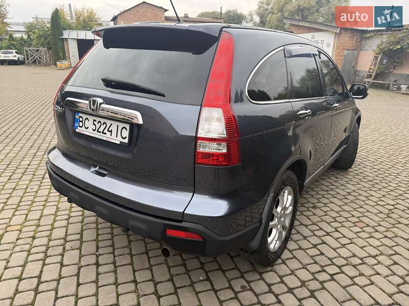 Honda CR-V 2008