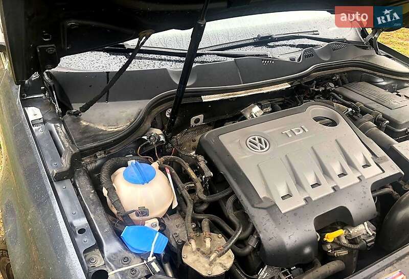 Volkswagen Passat 2013