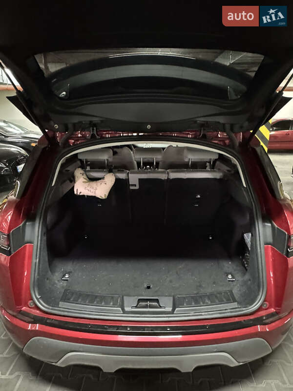 Land Rover Range Rover Evoque 2019