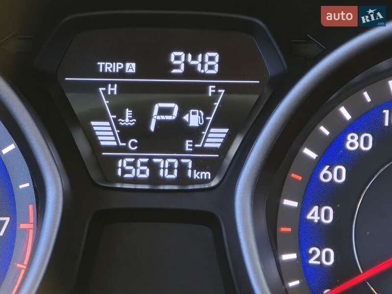 Hyundai Elantra 2015