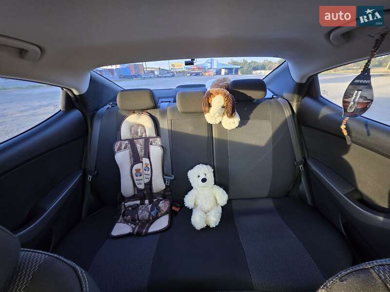 Hyundai Elantra 2015