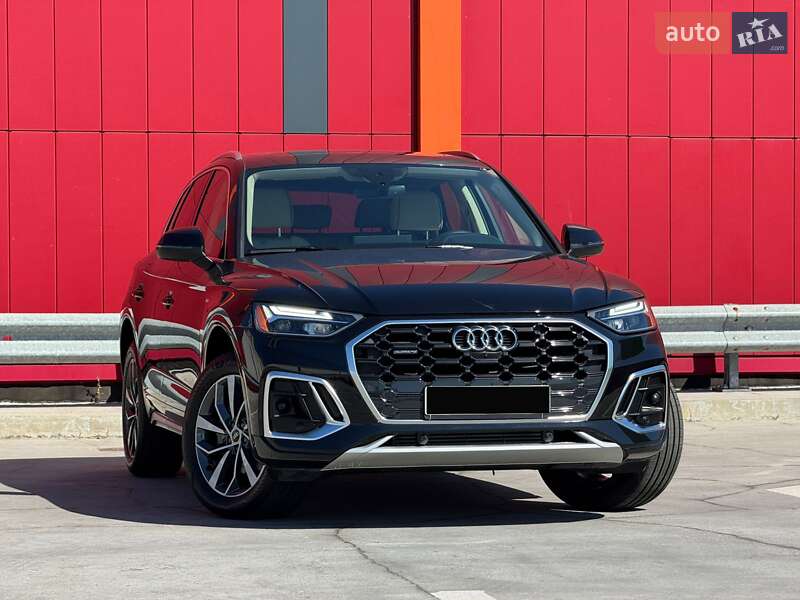 Audi Q5 2024