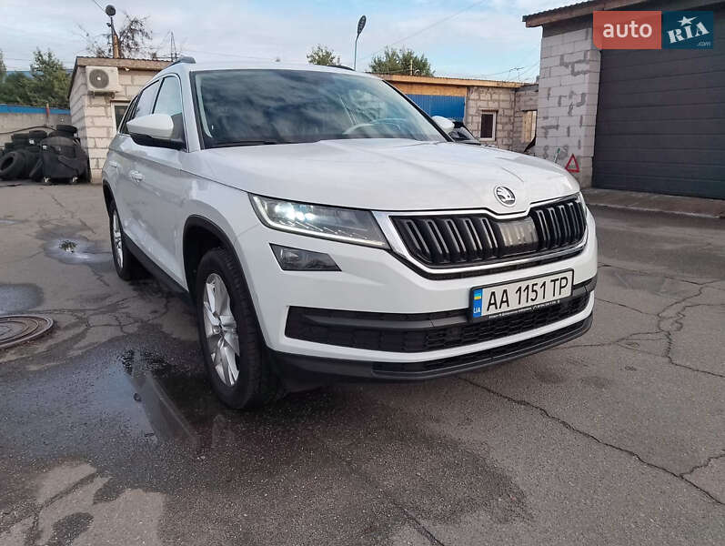 Skoda Kodiaq 2018