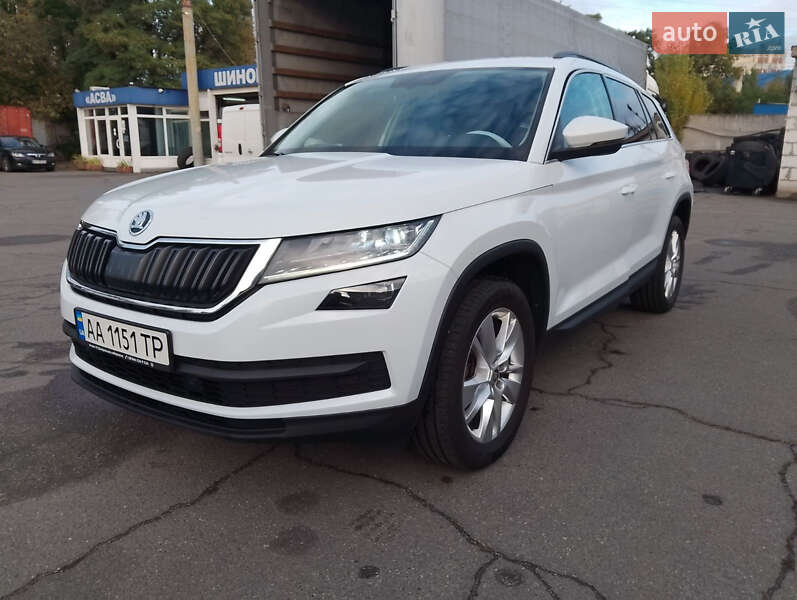 Skoda Kodiaq 2018